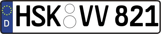 HSK-VV821
