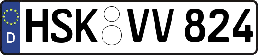 HSK-VV824