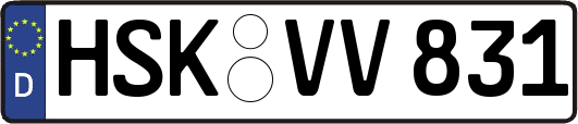 HSK-VV831