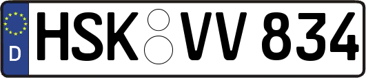 HSK-VV834