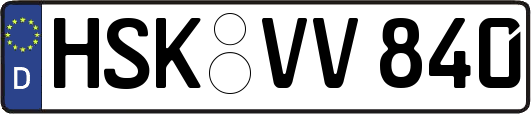 HSK-VV840