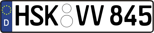 HSK-VV845