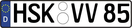 HSK-VV85