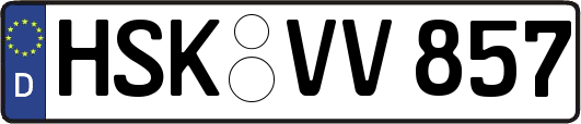 HSK-VV857