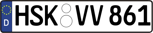 HSK-VV861