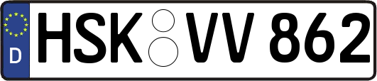 HSK-VV862