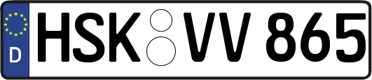 HSK-VV865