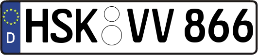 HSK-VV866