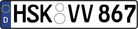 HSK-VV867