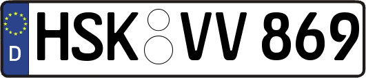 HSK-VV869