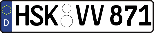 HSK-VV871