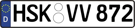HSK-VV872