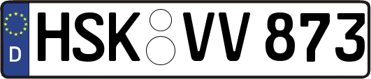HSK-VV873