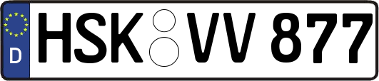 HSK-VV877