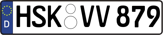 HSK-VV879