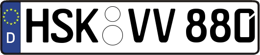 HSK-VV880