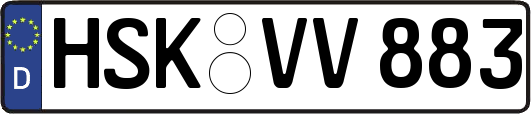 HSK-VV883