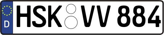 HSK-VV884
