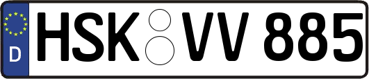 HSK-VV885