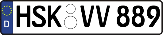 HSK-VV889