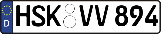 HSK-VV894