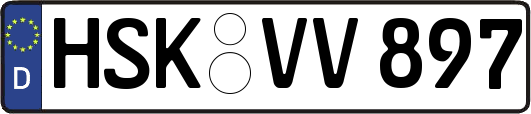 HSK-VV897