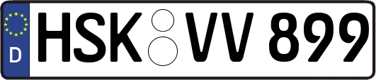 HSK-VV899
