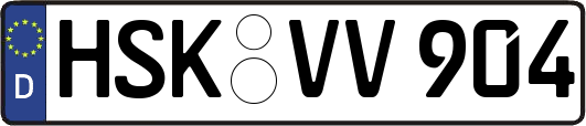HSK-VV904