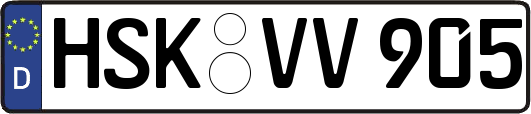 HSK-VV905