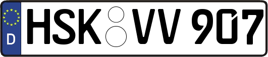 HSK-VV907