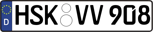 HSK-VV908