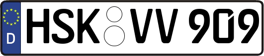 HSK-VV909