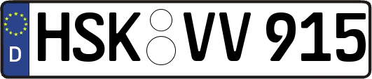 HSK-VV915