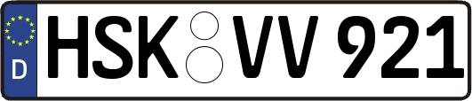 HSK-VV921