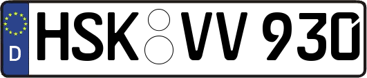 HSK-VV930