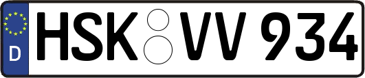 HSK-VV934