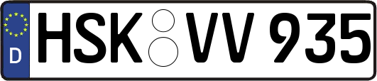 HSK-VV935