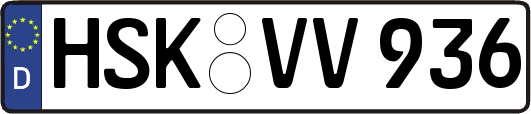 HSK-VV936