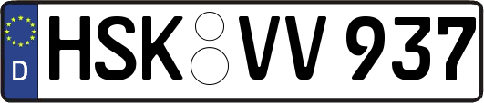 HSK-VV937