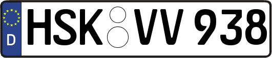 HSK-VV938