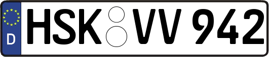 HSK-VV942