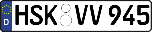HSK-VV945