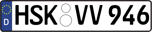 HSK-VV946