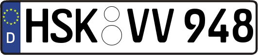 HSK-VV948