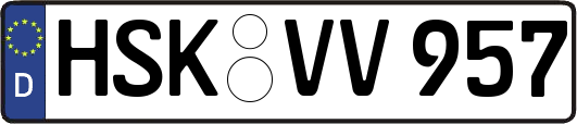 HSK-VV957