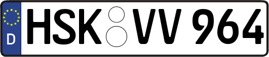 HSK-VV964