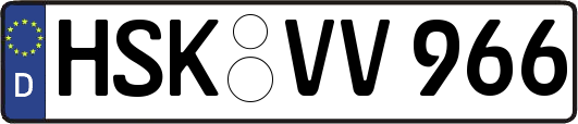 HSK-VV966