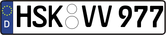 HSK-VV977