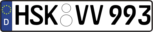 HSK-VV993