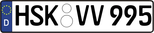 HSK-VV995